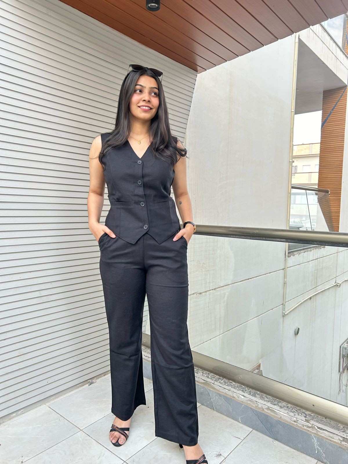 Effortless co-ordsets