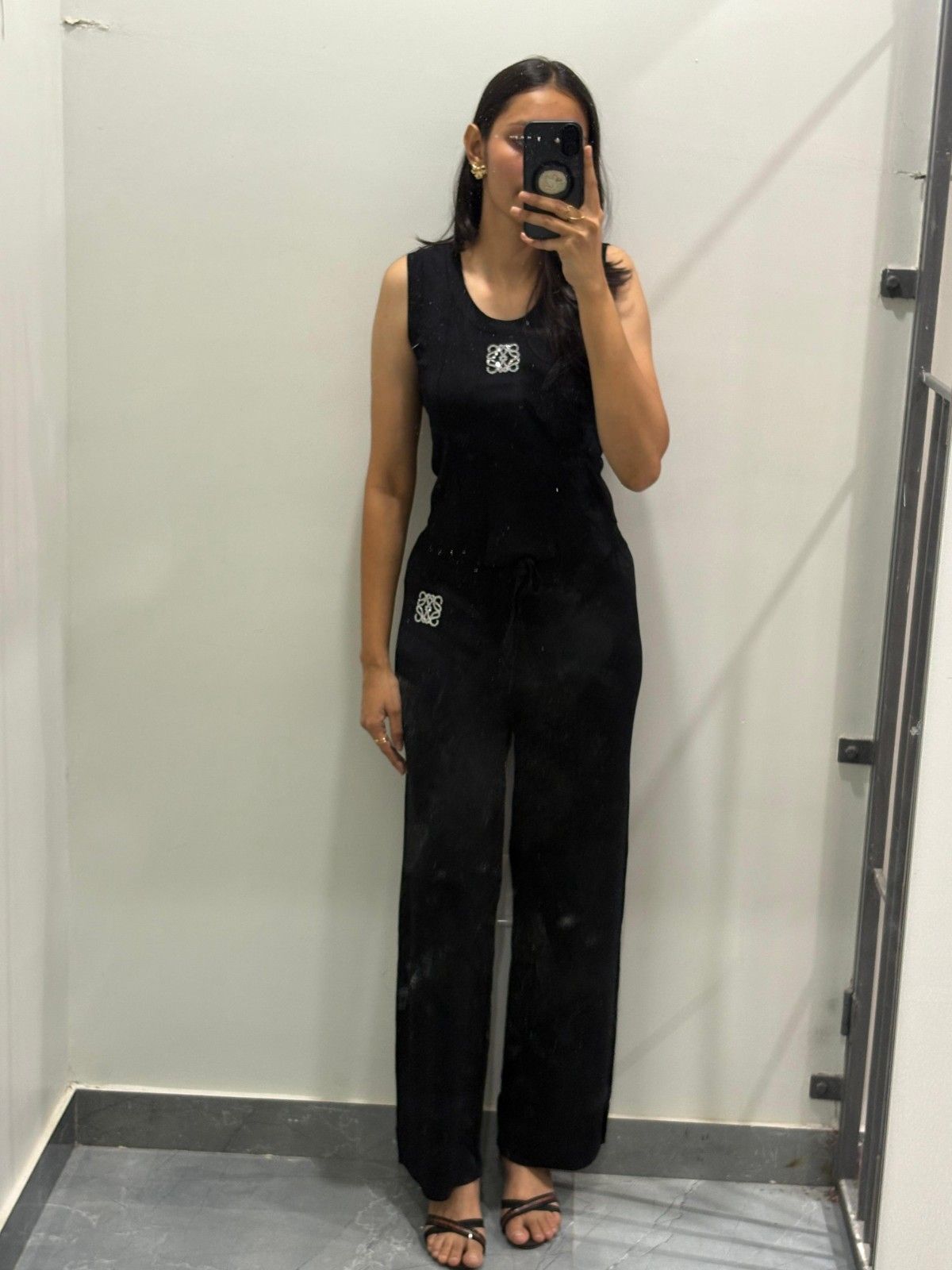 Knitted imported coordset