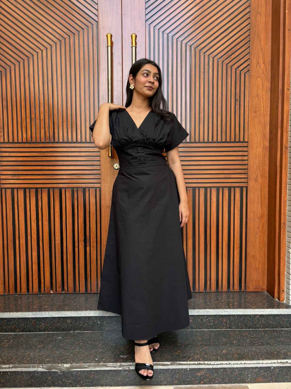 Serena cotton dresses