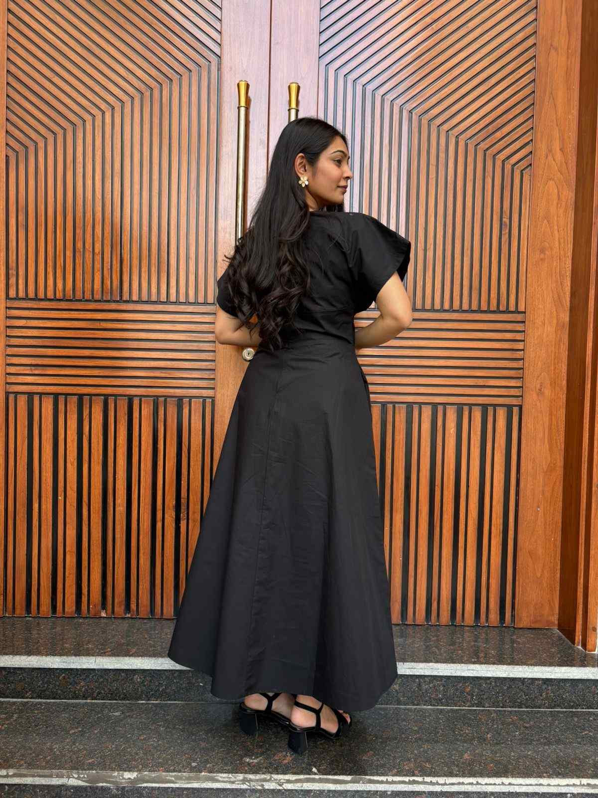 Serena cotton dresses