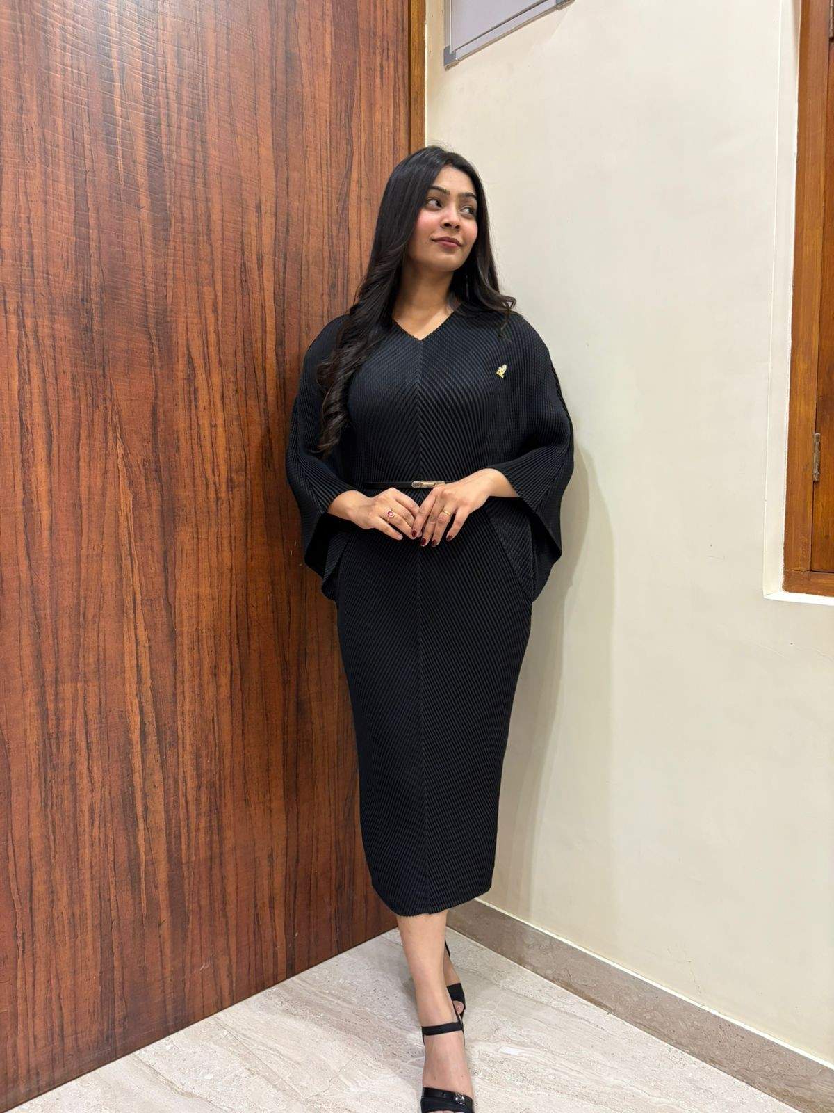 Magic Kimono bodycon Dress