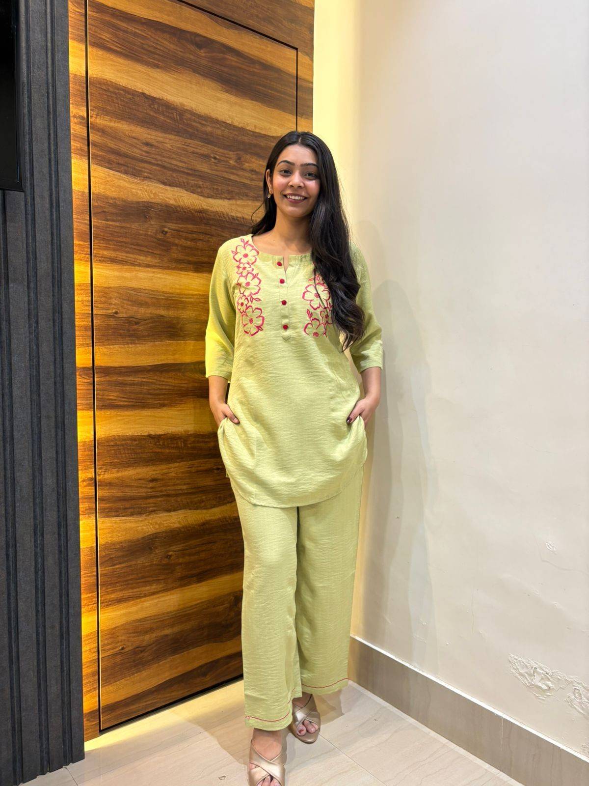 Solid Classic coordsets