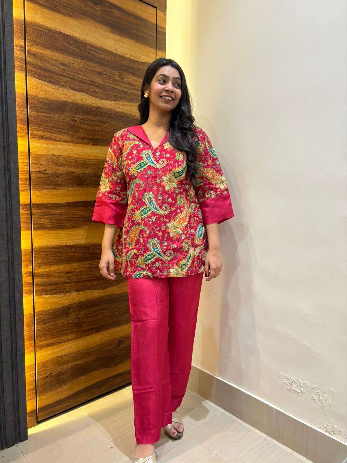 Gulbagh Rani coordset