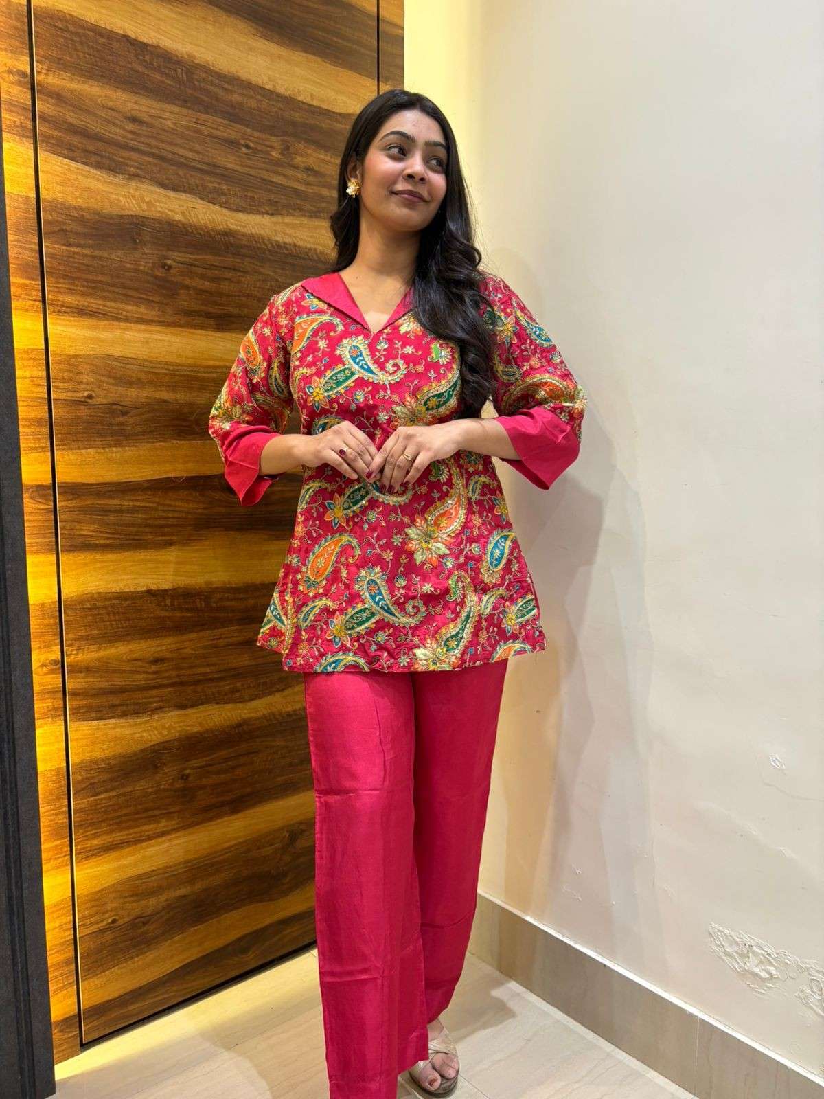 Gulbagh Rani coordset