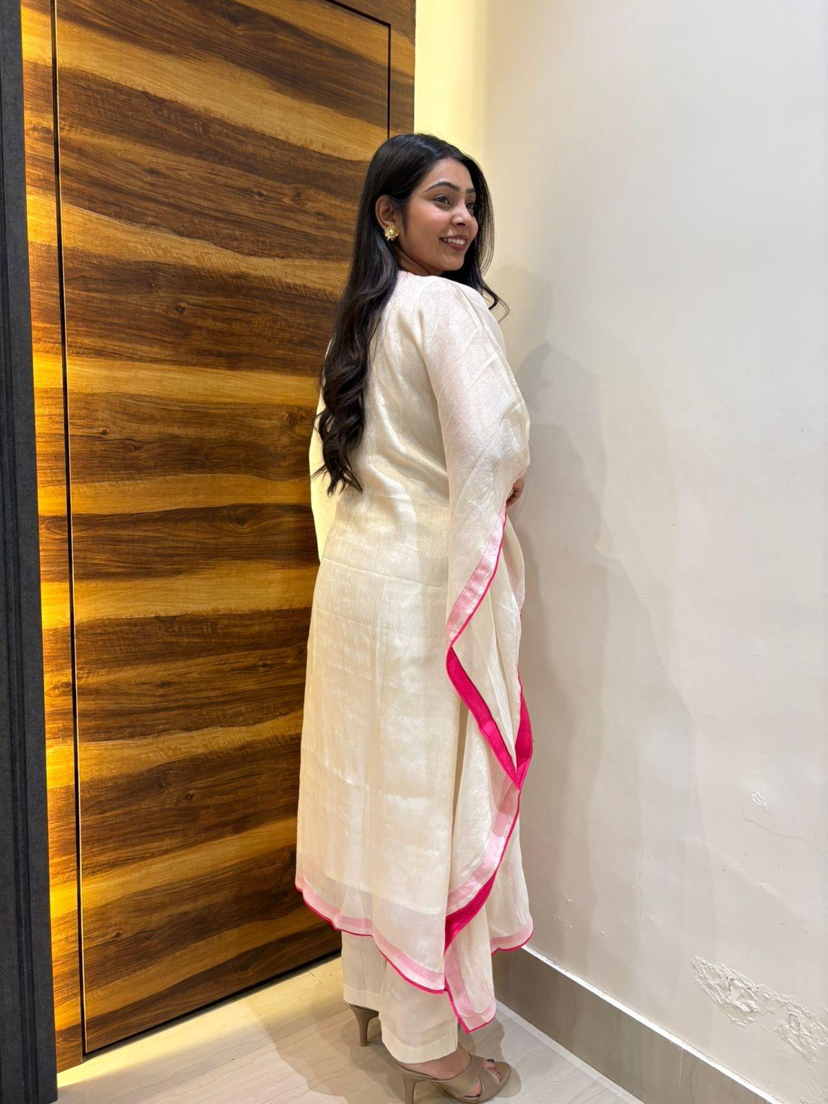 Sahiba kaftan coordset