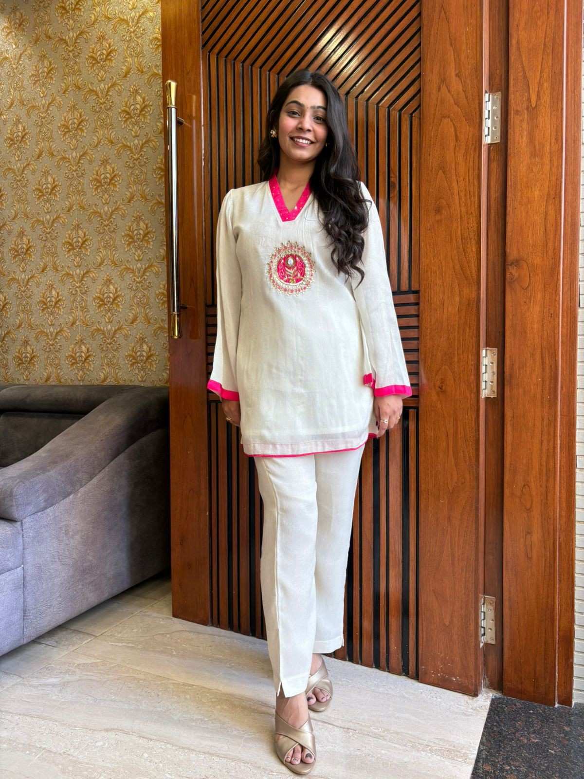 Noor Sahiba Coordset