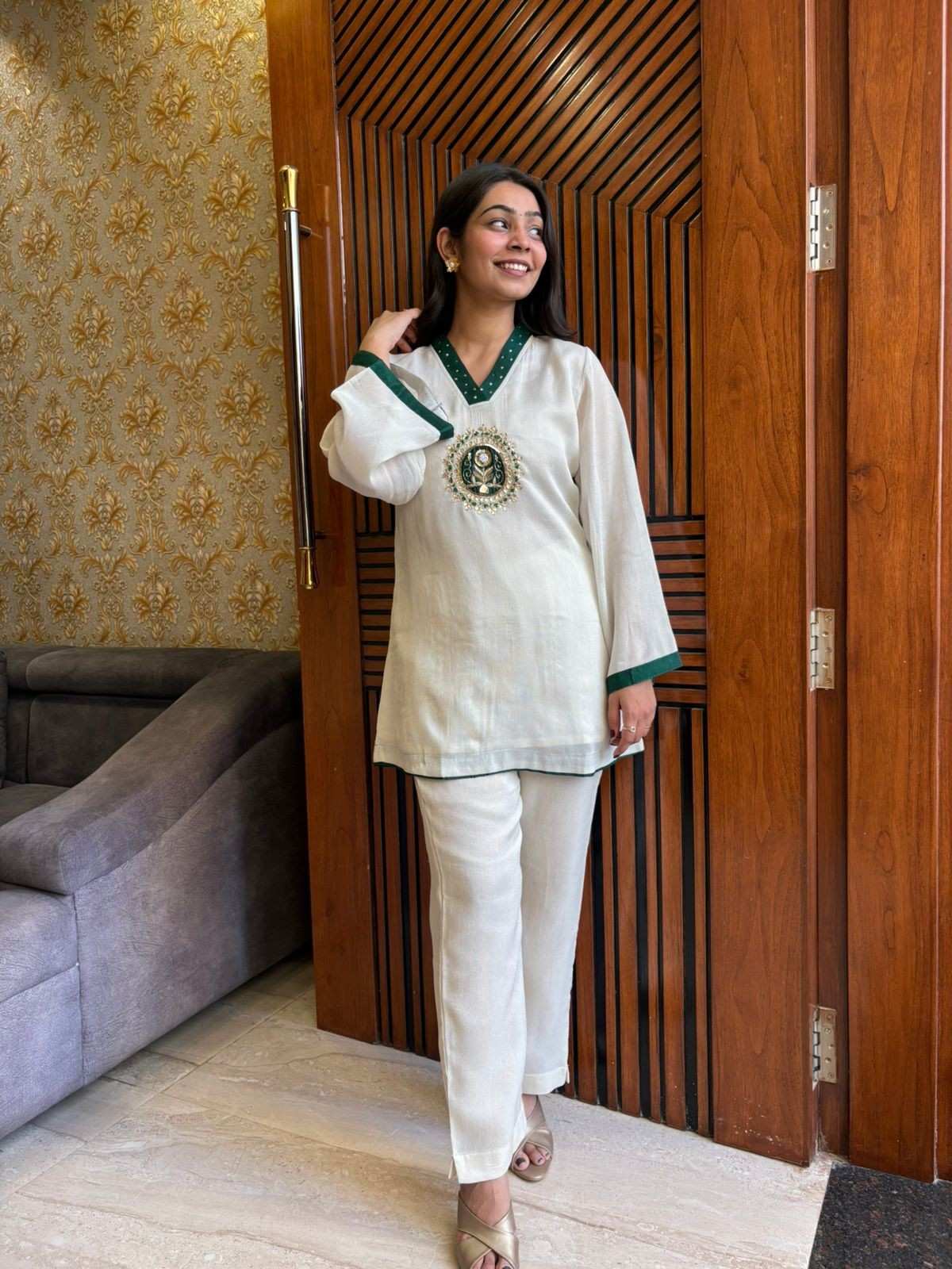 Noor Sahiba Coordset