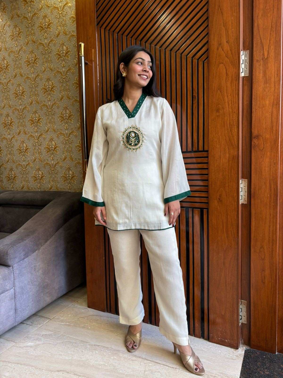 Noor Sahiba Coordset