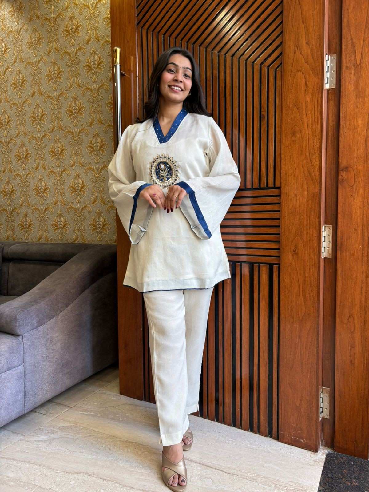 Noor Sahiba Coordset