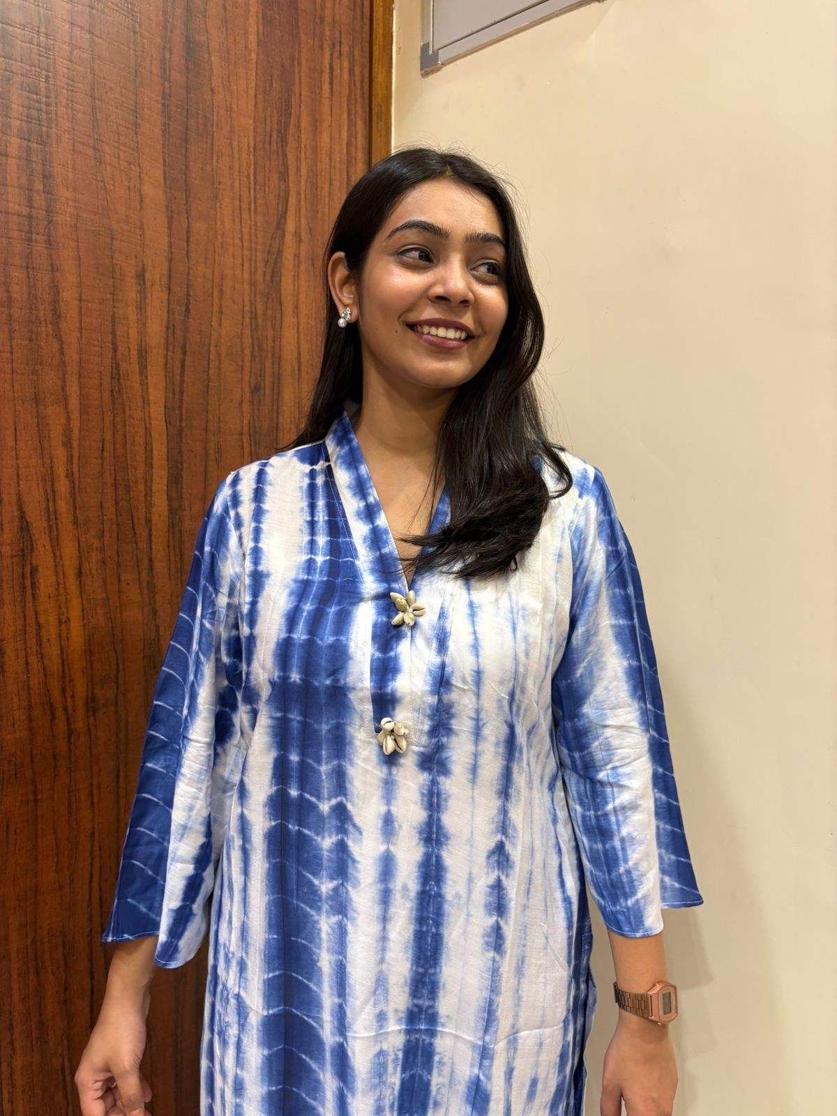 Tie - Die Tunic coordset