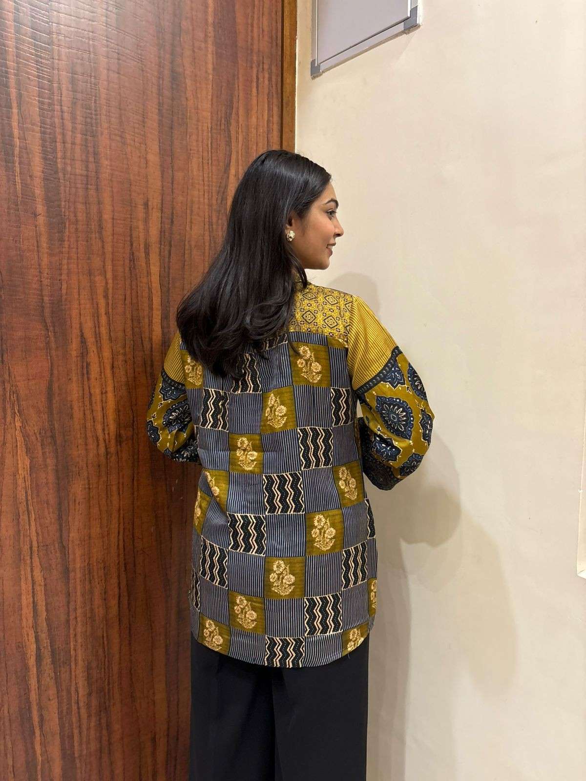 Muslin Printed Shirts