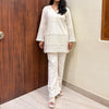 Khadi Solid Coordset