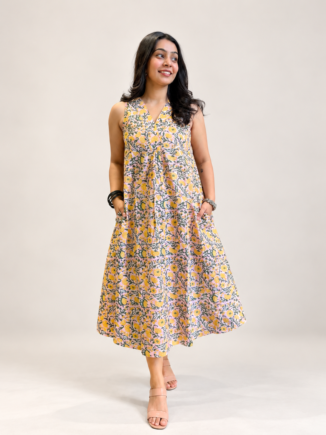 Surili Nakhrali A-line Dress