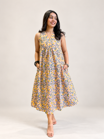 Surili Nakhrali A-line Dress