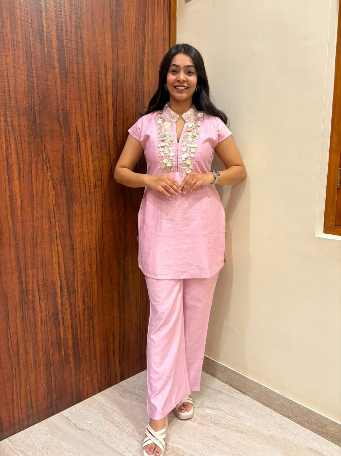 Pink Sequence Coordset