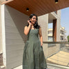Corset Cotton Dress
