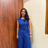 Cotton Bandhej Vest coordset