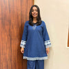 Denim Tunic coordset