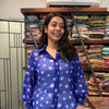 Bandhani Georgette Shirts