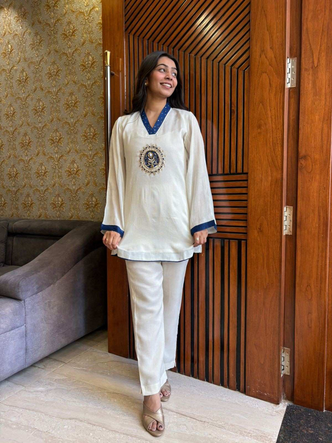 Noor Sahiba Coordset