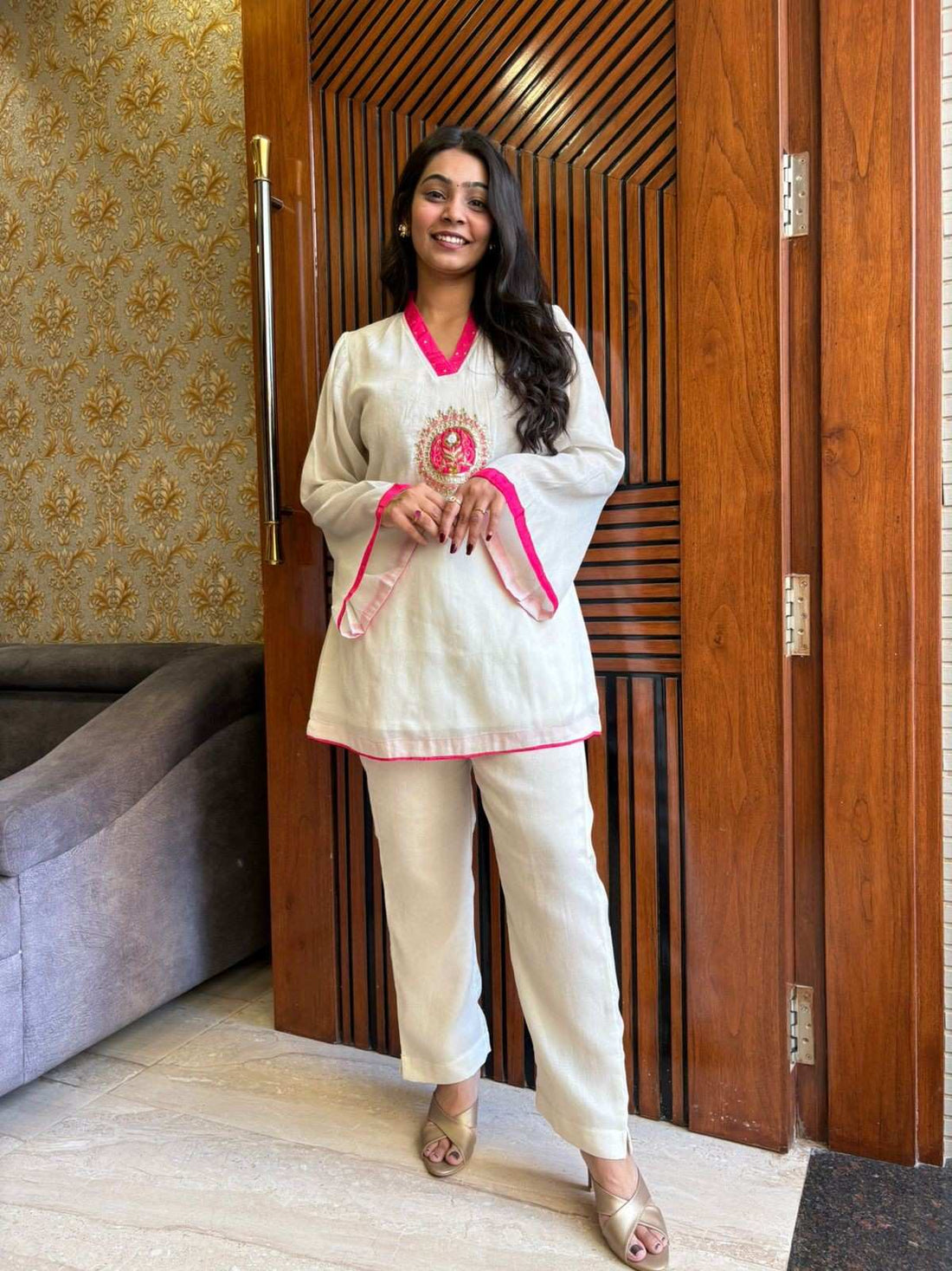 Noor Sahiba Coordset