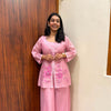 Chanderi 3pc Coordset