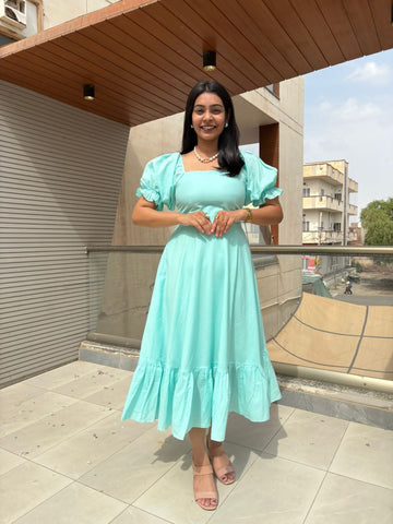 Cotton bella bloom Dress