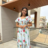 Cotton Printed Dress