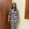 Cotton Printed Coordset