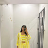 Checks 3pc Shorts coordset