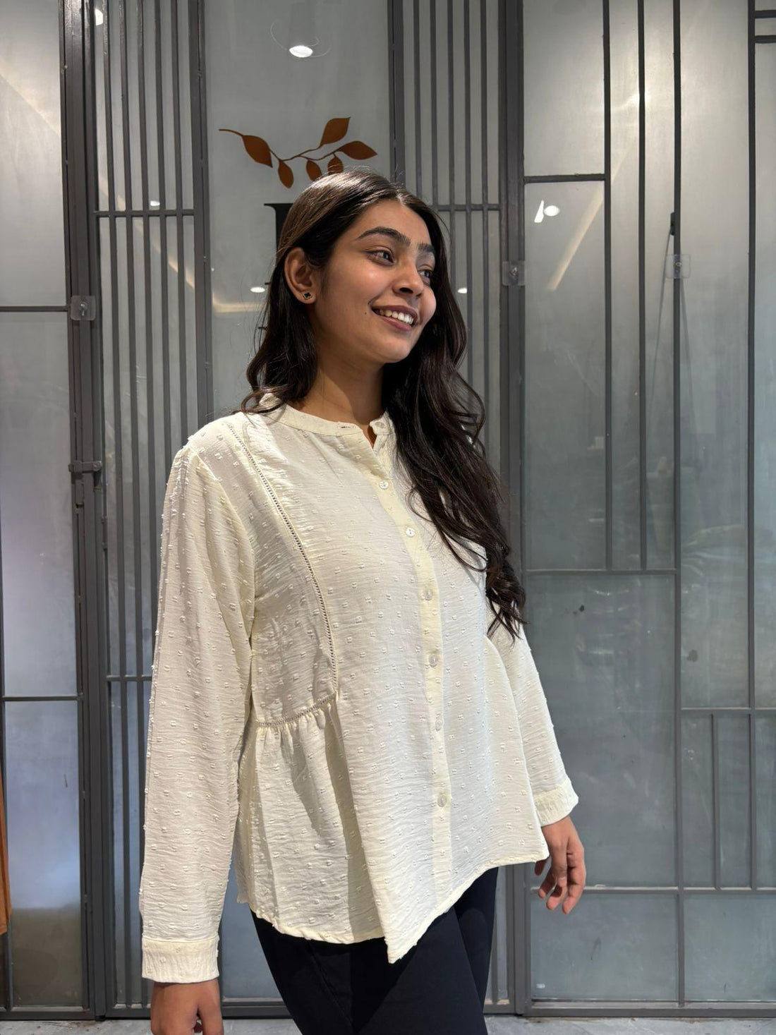 Self-work Solid top