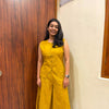 Cotton Bandhej Vest coordset