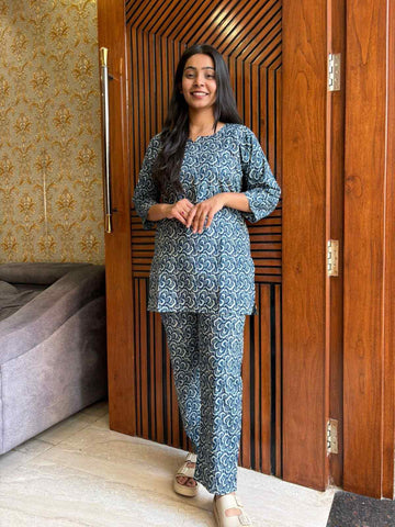 Cotton Lounge coordset