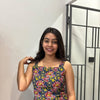 Cotton crop top