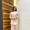 Embroidered Party wear Coordset