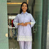 Embroidered Coordset