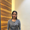 2pc Vest blazer top