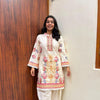 Self-work Cotton Farshi coordset