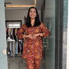 Cotton printed Coordset
