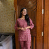 Cotton Lounge coordset