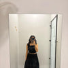 Crop top skirt coordset
