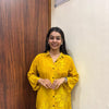 Muslin Crepe Printed Shirt