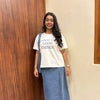 Denim Skirt 3pc Coordset