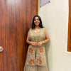 Madhaniya 3pc Coordset