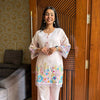 Pinteresty Chanderi Coordset