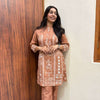Premium linen Light work coordset