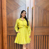 Embroidered Skirt coordset