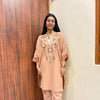 Afgani Khadi traditional coordset
