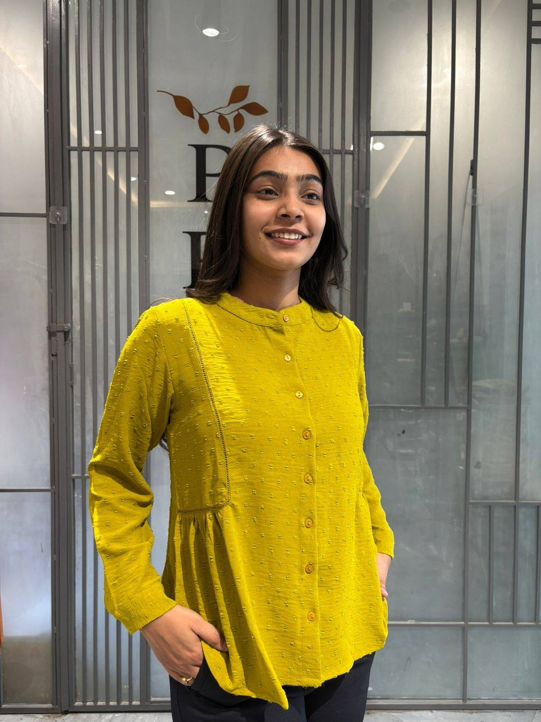 Self-work Solid top
