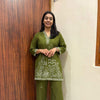 Cotton printed coordset